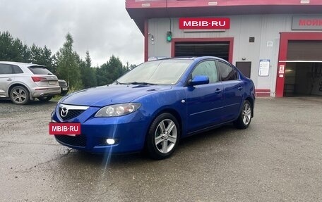 Mazda 3, 2007 год, 555 500 рублей, 2 фотография