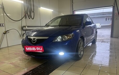Mazda 3, 2007 год, 555 500 рублей, 8 фотография