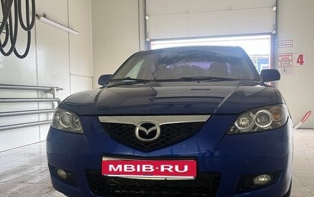 Mazda 3, 2007 год, 555 500 рублей, 5 фотография