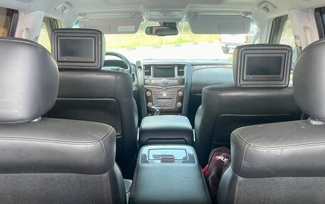 Infiniti QX56, 2011 год, 1 750 000 рублей, 3 фотография