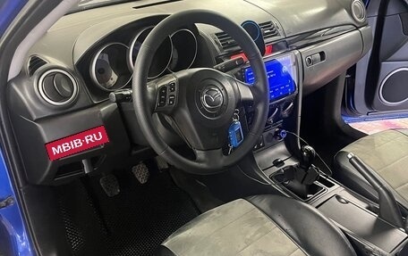Mazda 3, 2007 год, 555 500 рублей, 13 фотография