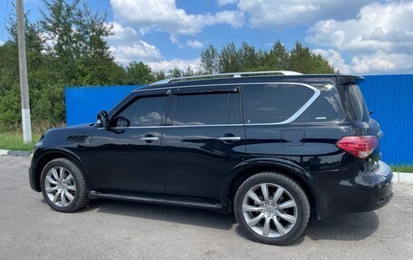 Infiniti QX56, 2011 год, 1 750 000 рублей, 8 фотография