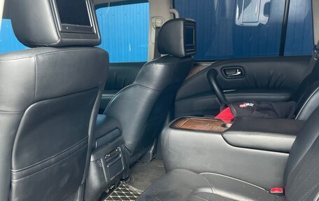 Infiniti QX56, 2011 год, 1 750 000 рублей, 4 фотография