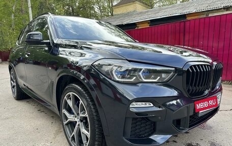 BMW X5, 2019 год, 5 000 000 рублей, 14 фотография