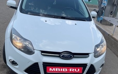 Ford Focus III, 2013 год, 870 000 рублей, 2 фотография
