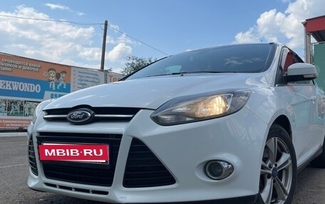 Ford Focus III, 2013 год, 870 000 рублей, 3 фотография