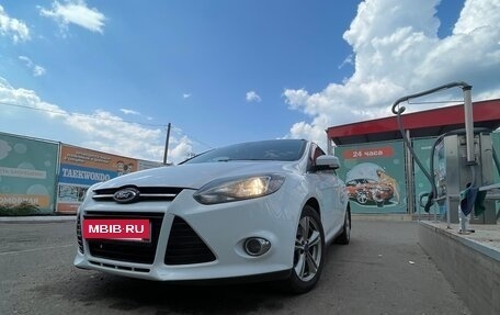 Ford Focus III, 2013 год, 870 000 рублей, 6 фотография