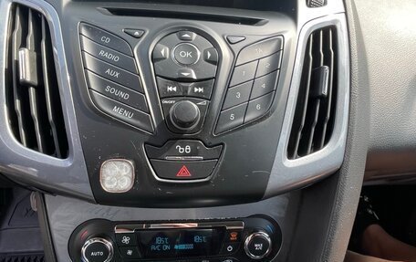Ford Focus III, 2013 год, 870 000 рублей, 11 фотография