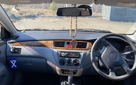 Mitsubishi Lancer IX, 2002 год, 275 000 рублей, 5 фотография