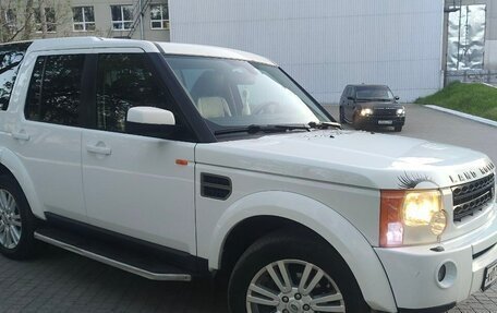 Land Rover Discovery III, 2006 год, 1 699 000 рублей, 6 фотография