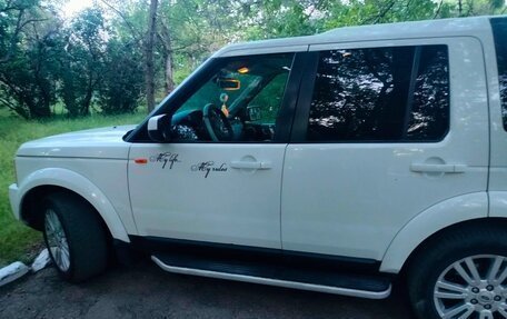 Land Rover Discovery III, 2006 год, 1 699 000 рублей, 2 фотография