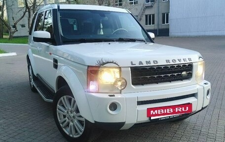 Land Rover Discovery III, 2006 год, 1 699 000 рублей, 5 фотография