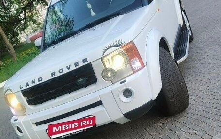 Land Rover Discovery III, 2006 год, 1 699 000 рублей, 4 фотография
