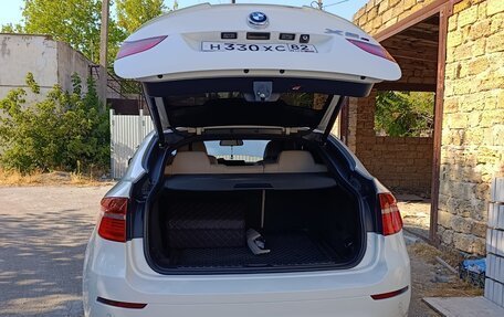 BMW X6, 2010 год, 2 150 000 рублей, 11 фотография