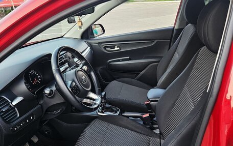 KIA Rio IV, 2017 год, 1 350 000 рублей, 10 фотография