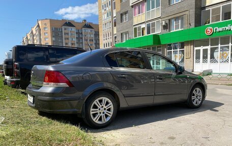 Opel Astra H, 2009 год, 600 000 рублей, 10 фотография