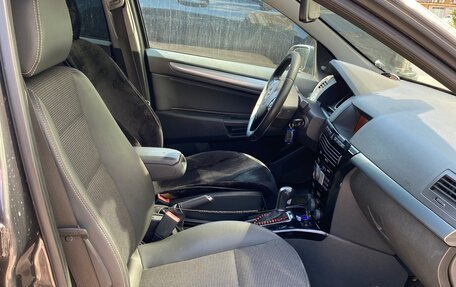 Opel Astra H, 2009 год, 600 000 рублей, 12 фотография