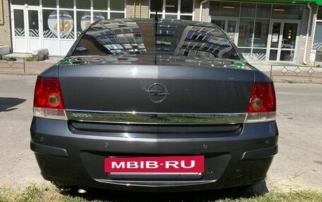 Opel Astra H, 2009 год, 600 000 рублей, 9 фотография