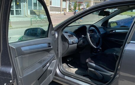 Opel Astra H, 2009 год, 600 000 рублей, 16 фотография