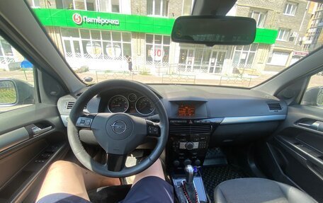 Opel Astra H, 2009 год, 600 000 рублей, 18 фотография