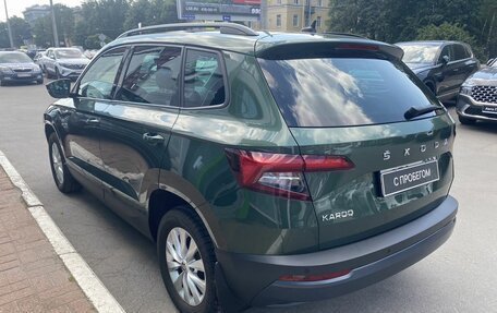 Skoda Karoq I, 2020 год, 2 099 000 рублей, 6 фотография