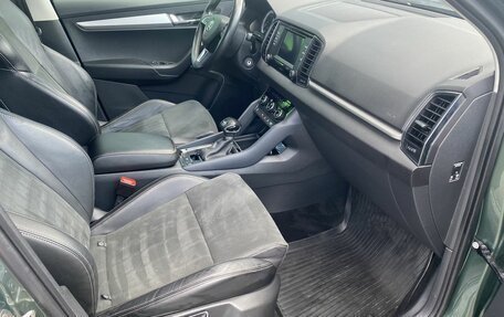 Skoda Karoq I, 2020 год, 2 099 000 рублей, 10 фотография