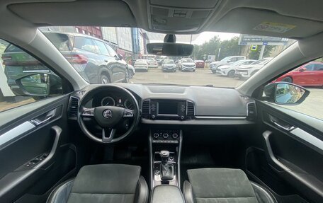 Skoda Karoq I, 2020 год, 2 099 000 рублей, 9 фотография