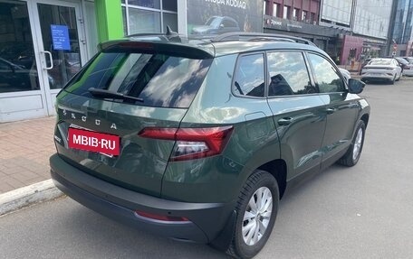 Skoda Karoq I, 2020 год, 2 099 000 рублей, 4 фотография