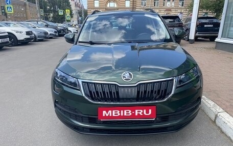 Skoda Karoq I, 2020 год, 2 099 000 рублей, 2 фотография