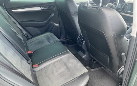 Skoda Karoq I, 2020 год, 2 099 000 рублей, 13 фотография