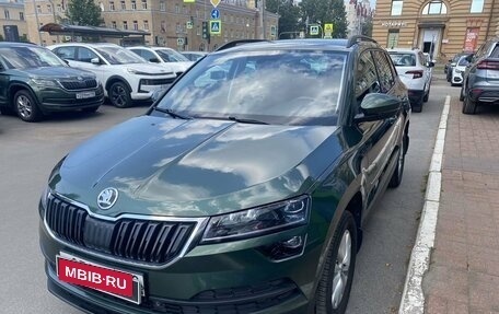 Skoda Karoq I, 2020 год, 2 099 000 рублей, 3 фотография