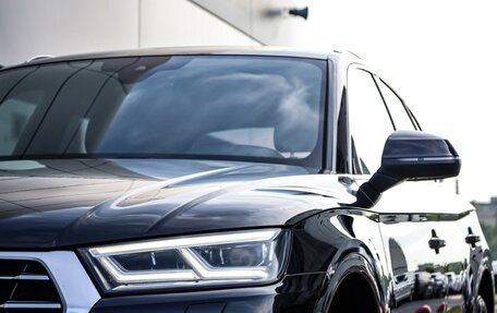 Audi Q5, 2017 год, 2 949 000 рублей, 2 фотография