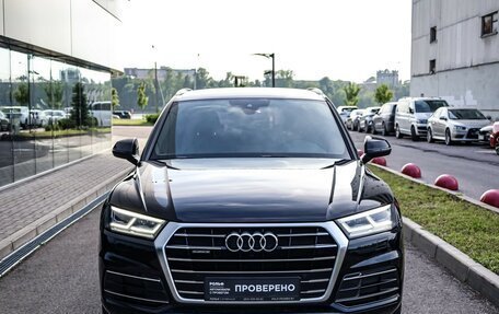 Audi Q5, 2017 год, 2 949 000 рублей, 3 фотография