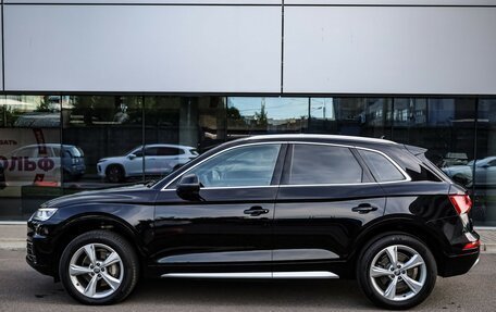 Audi Q5, 2017 год, 2 949 000 рублей, 8 фотография
