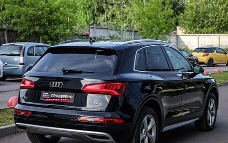 Audi Q5, 2017 год, 2 949 000 рублей, 5 фотография