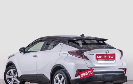 Toyota C-HR I рестайлинг, 2018 год, 2 149 000 рублей, 5 фотография