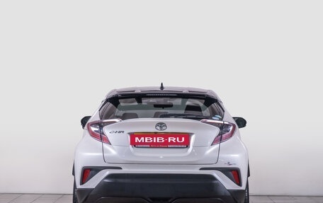 Toyota C-HR I рестайлинг, 2018 год, 2 149 000 рублей, 4 фотография