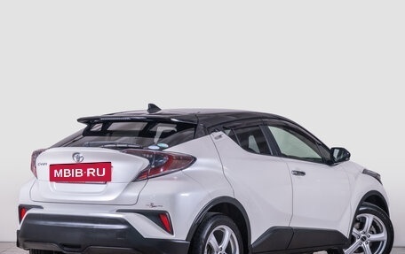 Toyota C-HR I рестайлинг, 2018 год, 2 149 000 рублей, 6 фотография