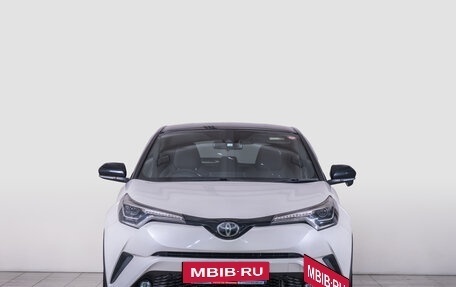 Toyota C-HR I рестайлинг, 2018 год, 2 149 000 рублей, 3 фотография