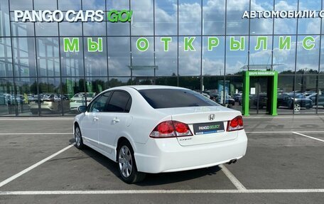 Honda Civic VIII, 2011 год, 1 070 000 рублей, 3 фотография