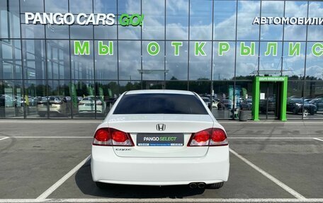 Honda Civic VIII, 2011 год, 1 070 000 рублей, 4 фотография