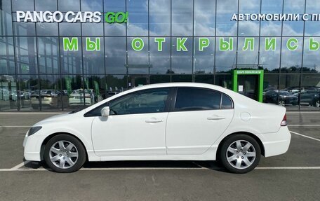 Honda Civic VIII, 2011 год, 1 070 000 рублей, 2 фотография