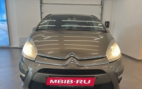 Citroen C4 Picasso II рестайлинг, 2011 год, 751 000 рублей, 2 фотография