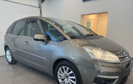 Citroen C4 Picasso II рестайлинг, 2011 год, 751 000 рублей, 3 фотография