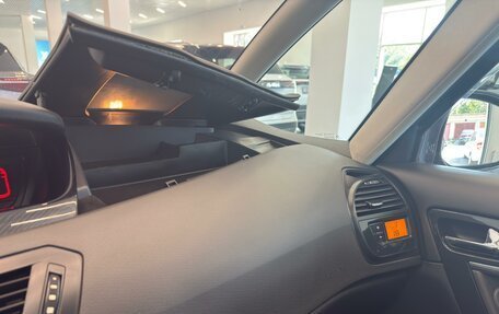 Citroen C4 Picasso II рестайлинг, 2011 год, 751 000 рублей, 19 фотография
