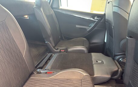 Citroen C4 Picasso II рестайлинг, 2011 год, 751 000 рублей, 22 фотография
