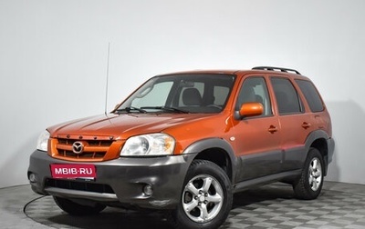 Mazda Tribute II, 2005 год, 375 000 рублей, 1 фотография