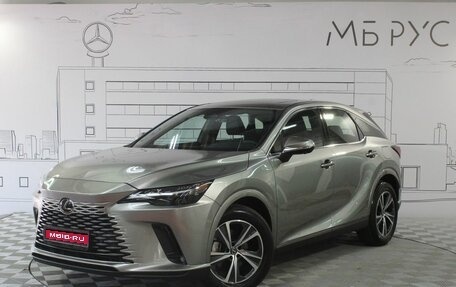 Lexus RX IV рестайлинг, 2025 год, 7 750 000 рублей, 1 фотография