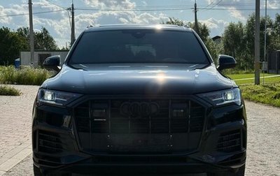 Audi Q7, 2021 год, 4 850 000 рублей, 1 фотография