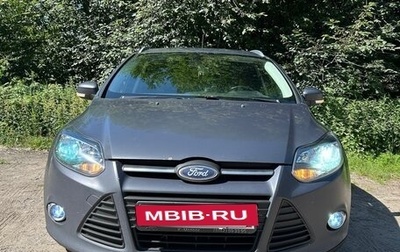 Ford Focus III, 2013 год, 732 000 рублей, 1 фотография